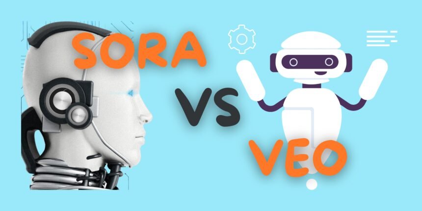 Sora vs veo