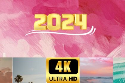 4K Ultra HD Smart LED