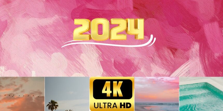 4K Ultra HD Smart LED