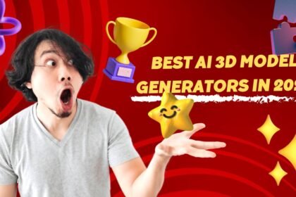 Best AI 3D Model Generators in 2025