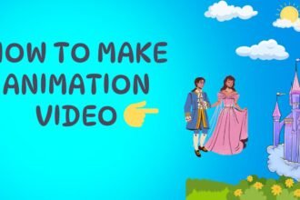 How To Make An Animated Video